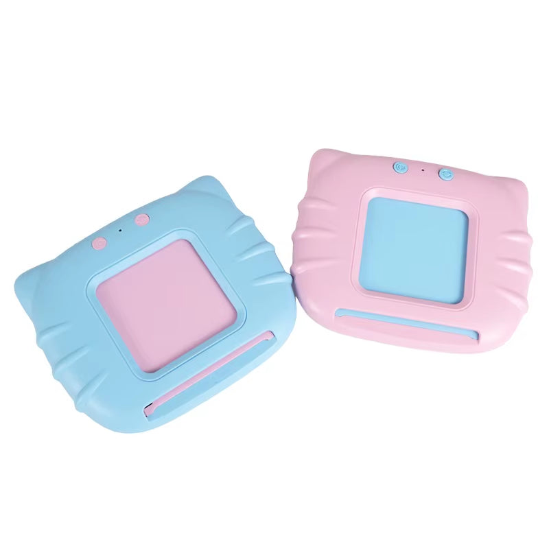 New Early Education Flash Card Learning Toys Talking Flashcards for Kids Preschool English Electronic Audio Book Machine Gift